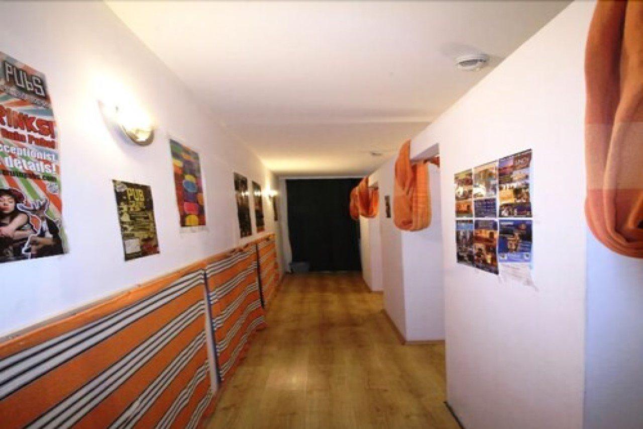 Broadway Hostel Budapest Exterior photo