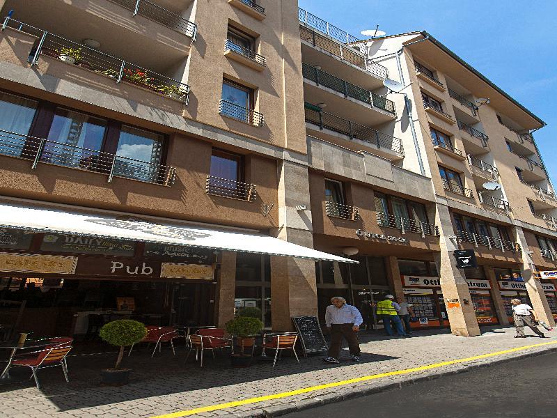 Broadway Hostel Budapest Exterior photo