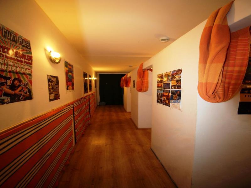 Broadway Hostel Budapest Exterior photo