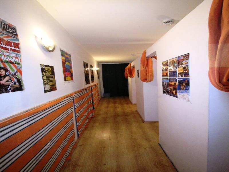 Broadway Hostel Budapest Exterior photo