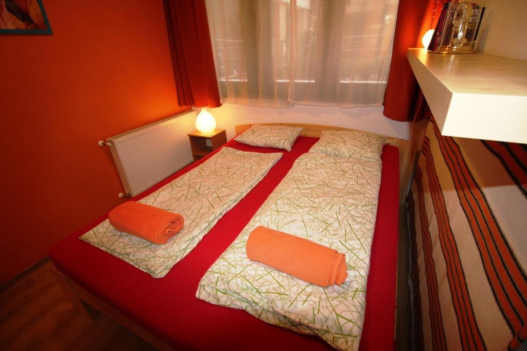 Broadway Hostel Budapest Exterior photo
