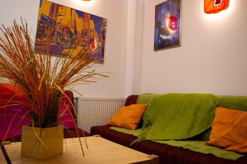 Broadway Hostel Budapest Exterior photo