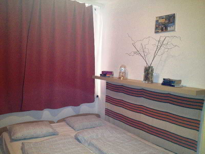 Broadway Hostel Budapest Exterior photo