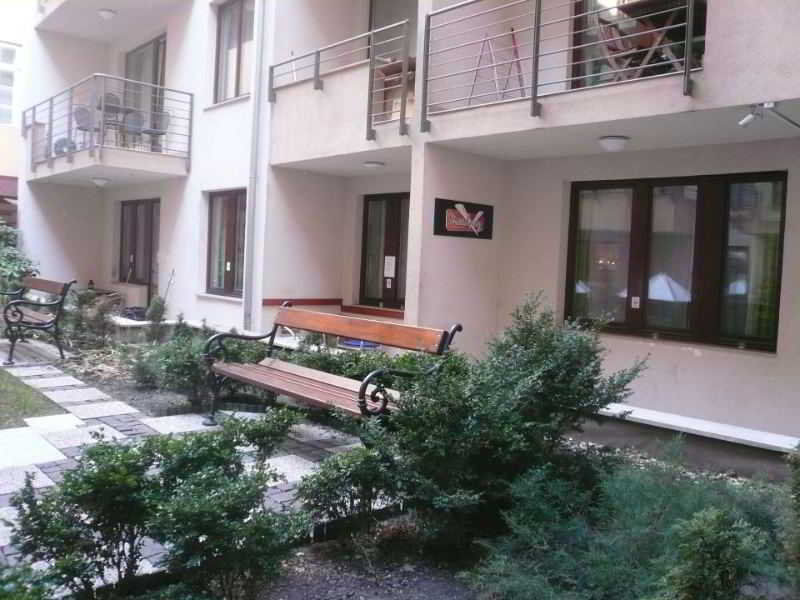 Broadway Hostel Budapest Exterior photo