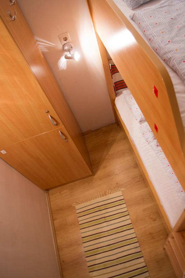 Broadway Hostel Budapest Room photo